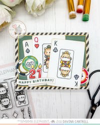 PLAYING CARDS
